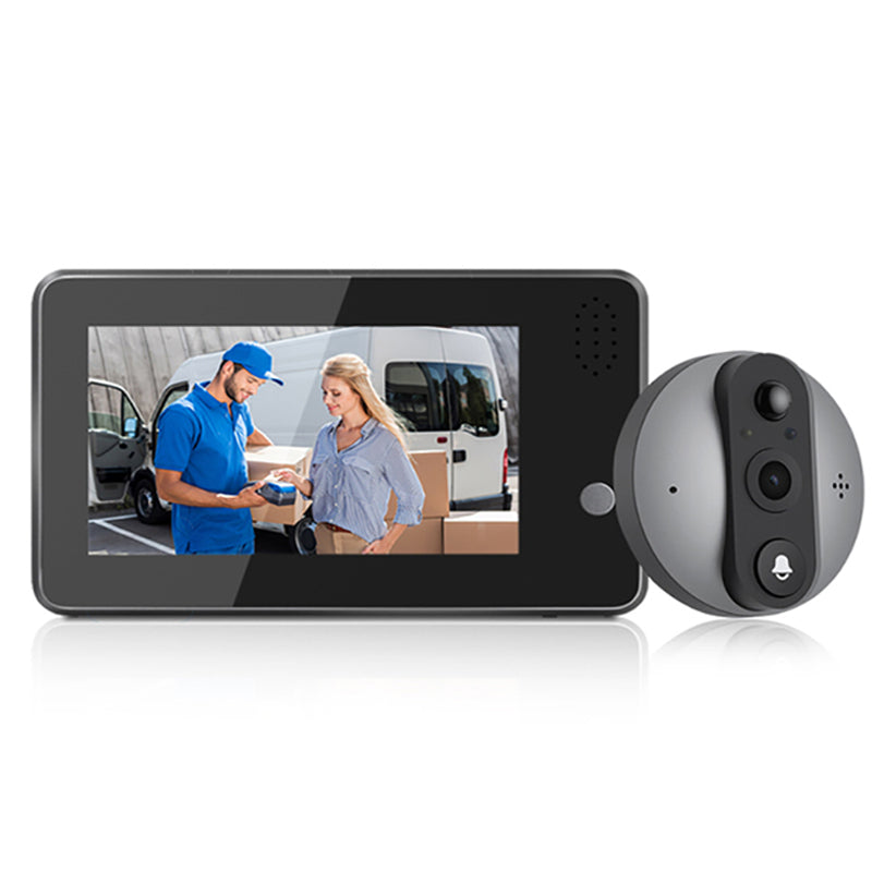 Entry Security & Video Doorbells