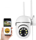 8MP 4K Ultra HD WiFi Outdoor Security Camera Main