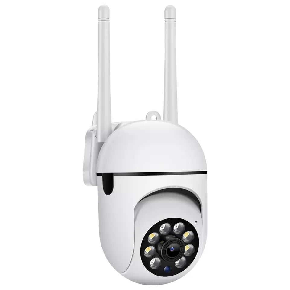 8MP 4K Ultra HD WiFi Outdoor Security Camera Main