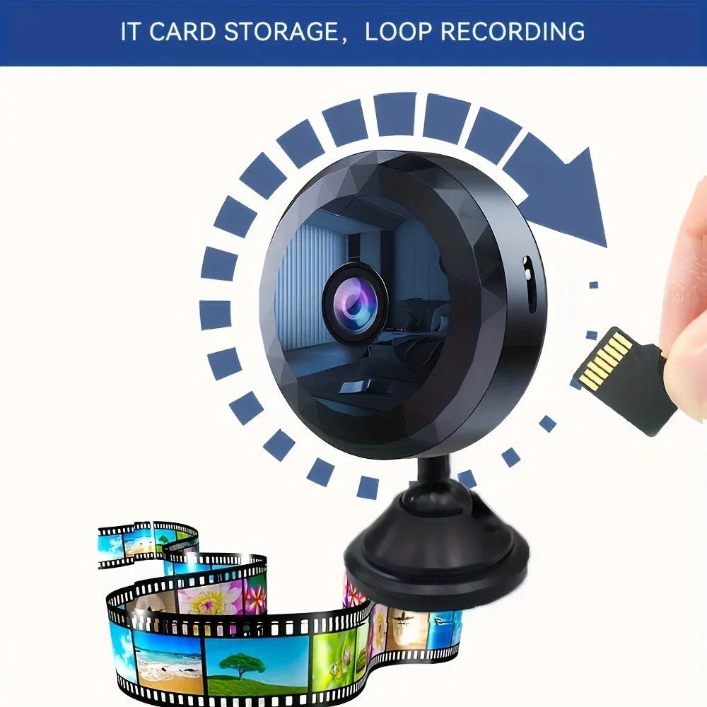howeyi-hy-ad200-camera-full-installation-finished-effect