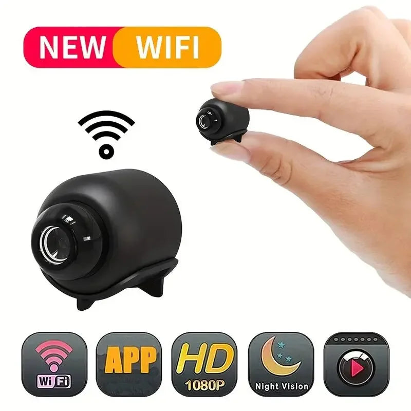 HoweYi HY-IF200-P portable camera lightweight compact feature labels