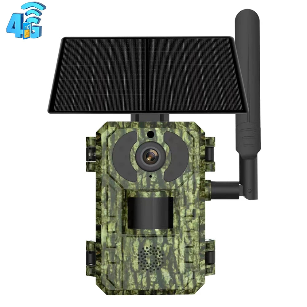 HoweYi HY-RV300 camera 4G SIM card slot closeup detail
